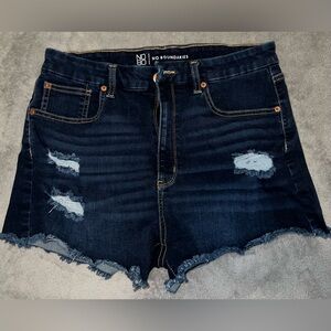 No Boundaries Women's Jean Shorts